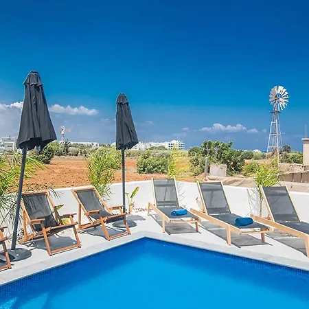 Вилла Vie Blue 4 *