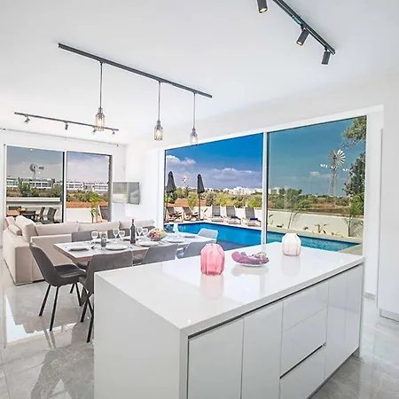 Vie Blue 4 Villa Protaras