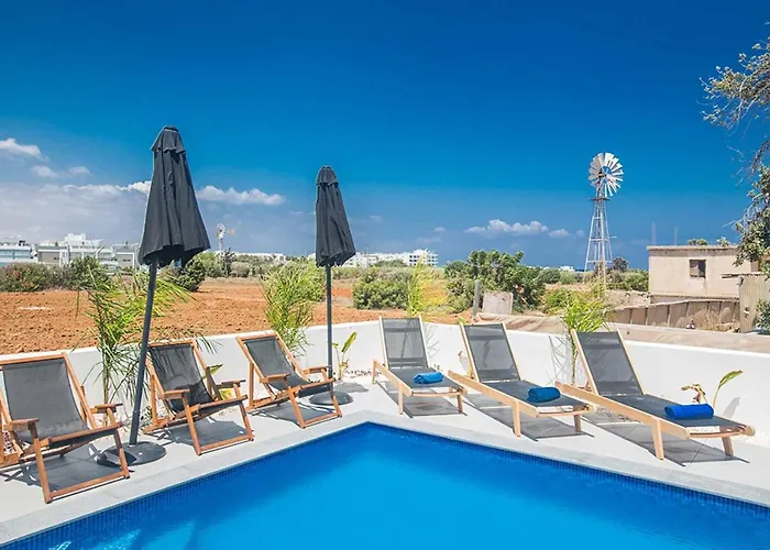 Vila Vie Blue 4 *