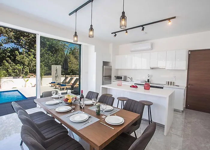 Vie Blue 4 Villa Protaras