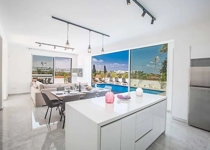 Vie Blue 4 Vila Protaras