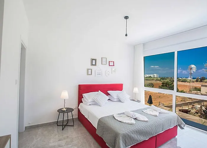 Vie Blue 4 Vila Protaras