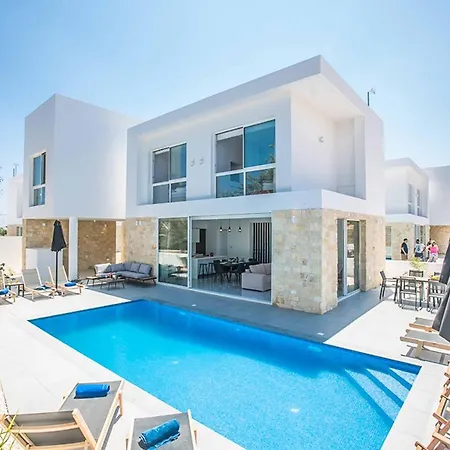Vie Blue 4 Villa Protaras