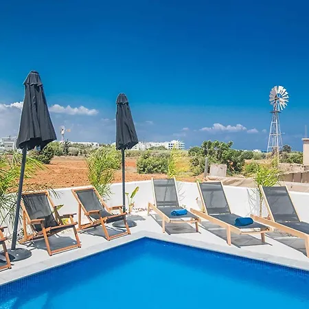Villa Vie Blue 4 *