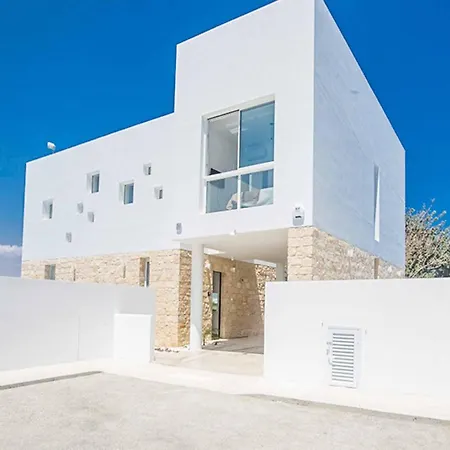 Villa Vie Blue 4